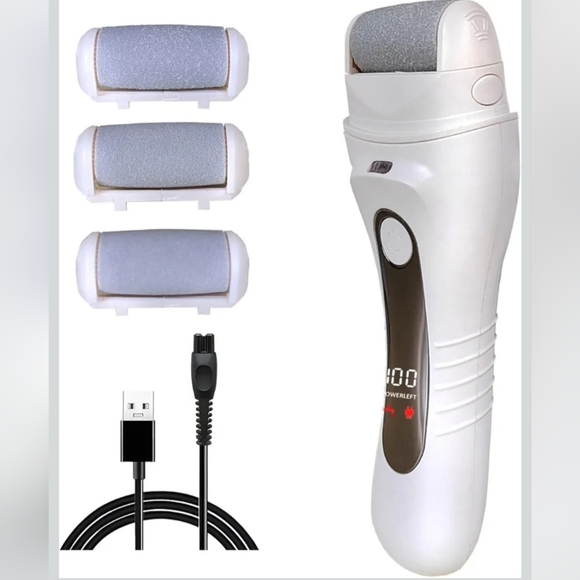 foot polisher Other - Foot Polisher / Electric Callus Remover